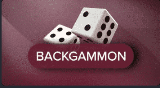 Backgammon